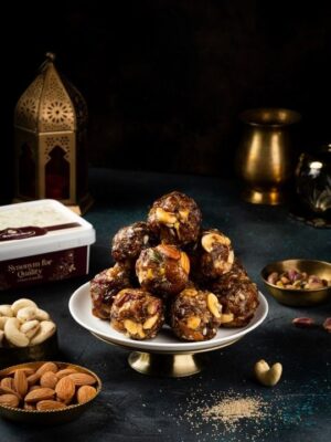 Dry Fruit Ladoo