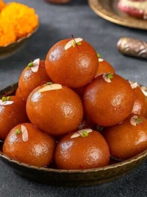 Gulab Jamun