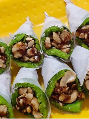 Dry Fruits Paan