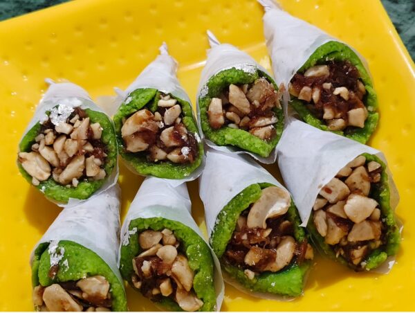 Dry Fruits Paan