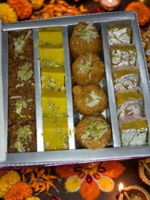 Desi ghee mix