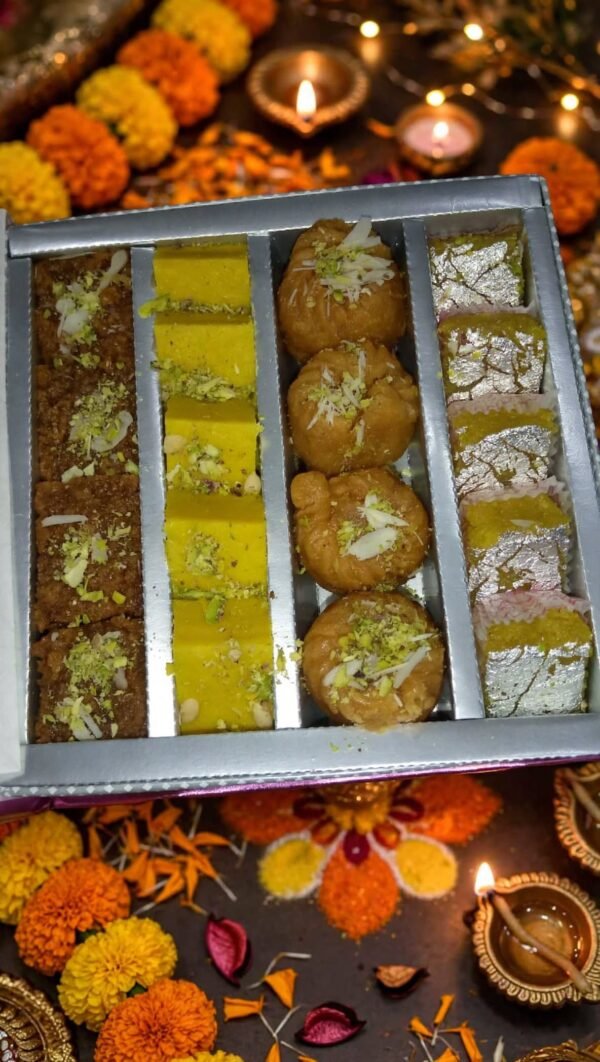 Desi ghee mix
