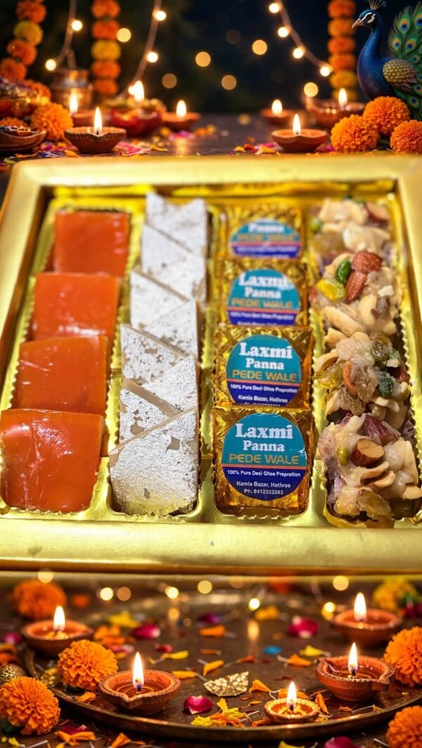 chocolate mix box