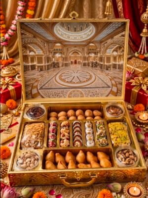 Shagun gift box