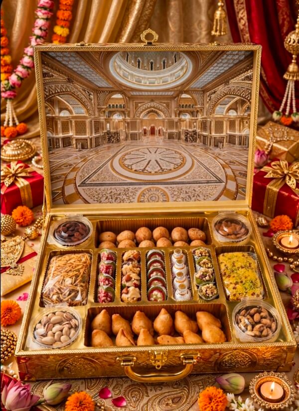 Shagun gift box